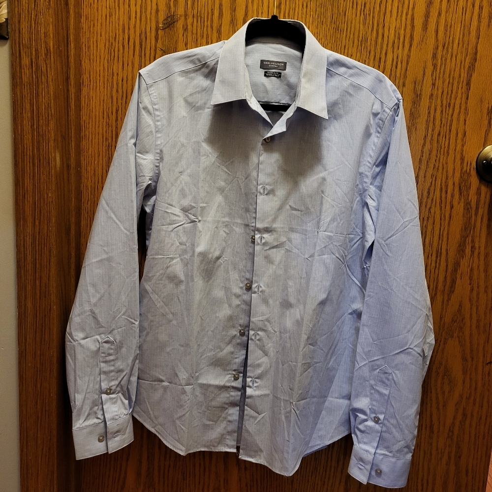 Men's Van Heusen Dress Shirt